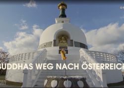 ORF Buddhas Weg nach Oesterreich last