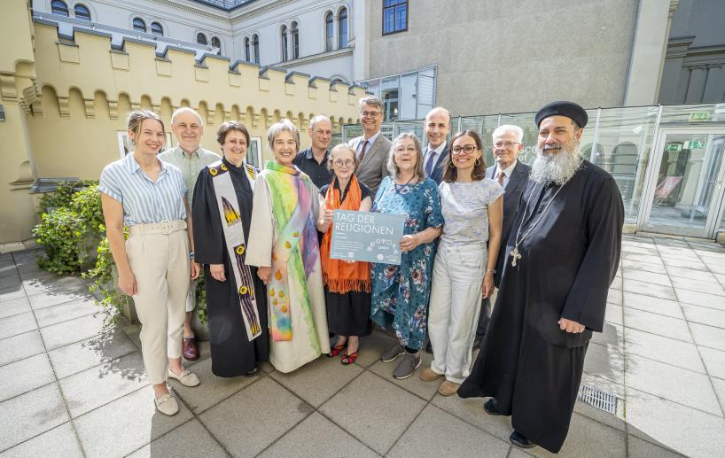 Interreligoeser Beirat StadtGraz Fischer